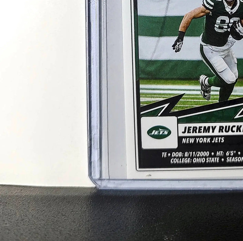 Jeremy Ruckert 2025 Panini NFL #94 Sticker New York Jets - Football Card Single