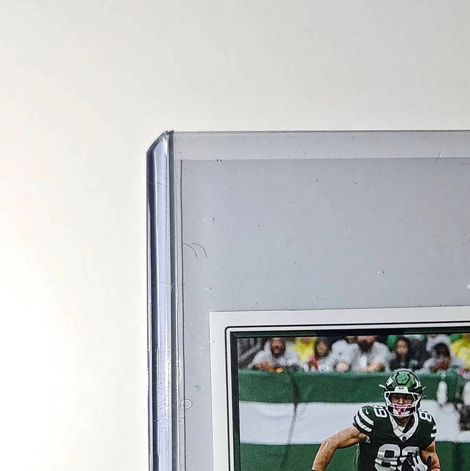 Jeremy Ruckert 2025 Panini NFL #94 Sticker New York Jets - Football Card Single