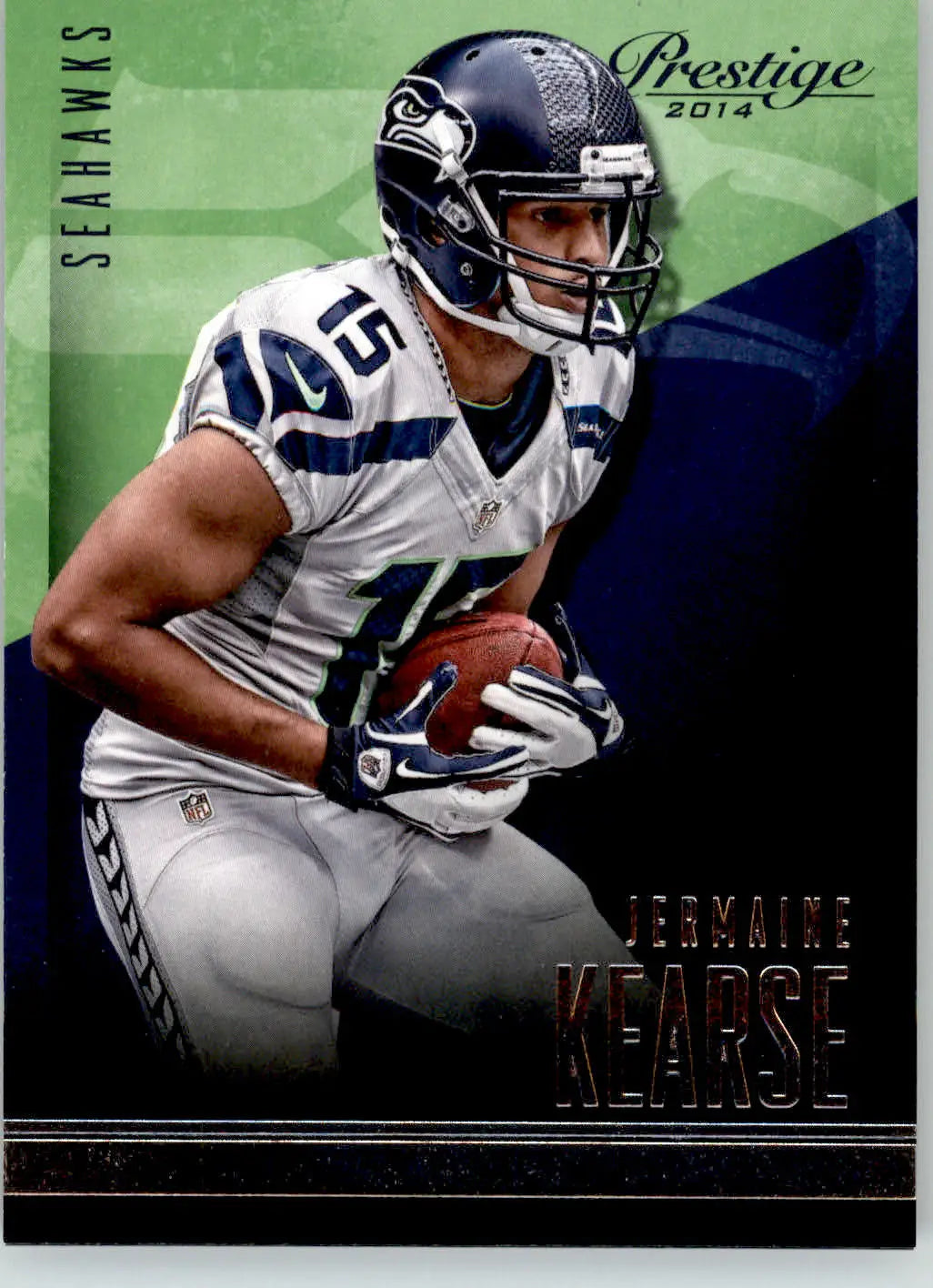 Jermaine Kearse - 2014 Panini Prestige - #195 - Football