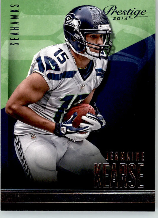 Jermaine Kearse - 2014 Panini Prestige - #195 - Football