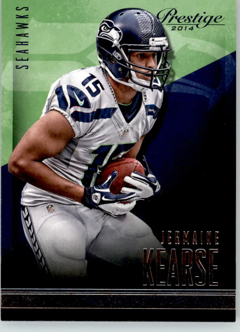 Jermaine Kearse - 2014 Panini Prestige - #195 - Football