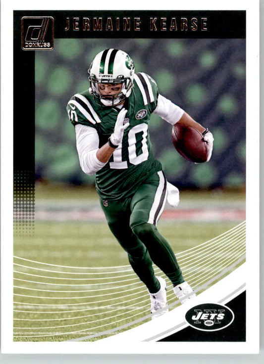 Jermaine Kearse - 2018 Donruss - #212 - Football - Football Card Single
