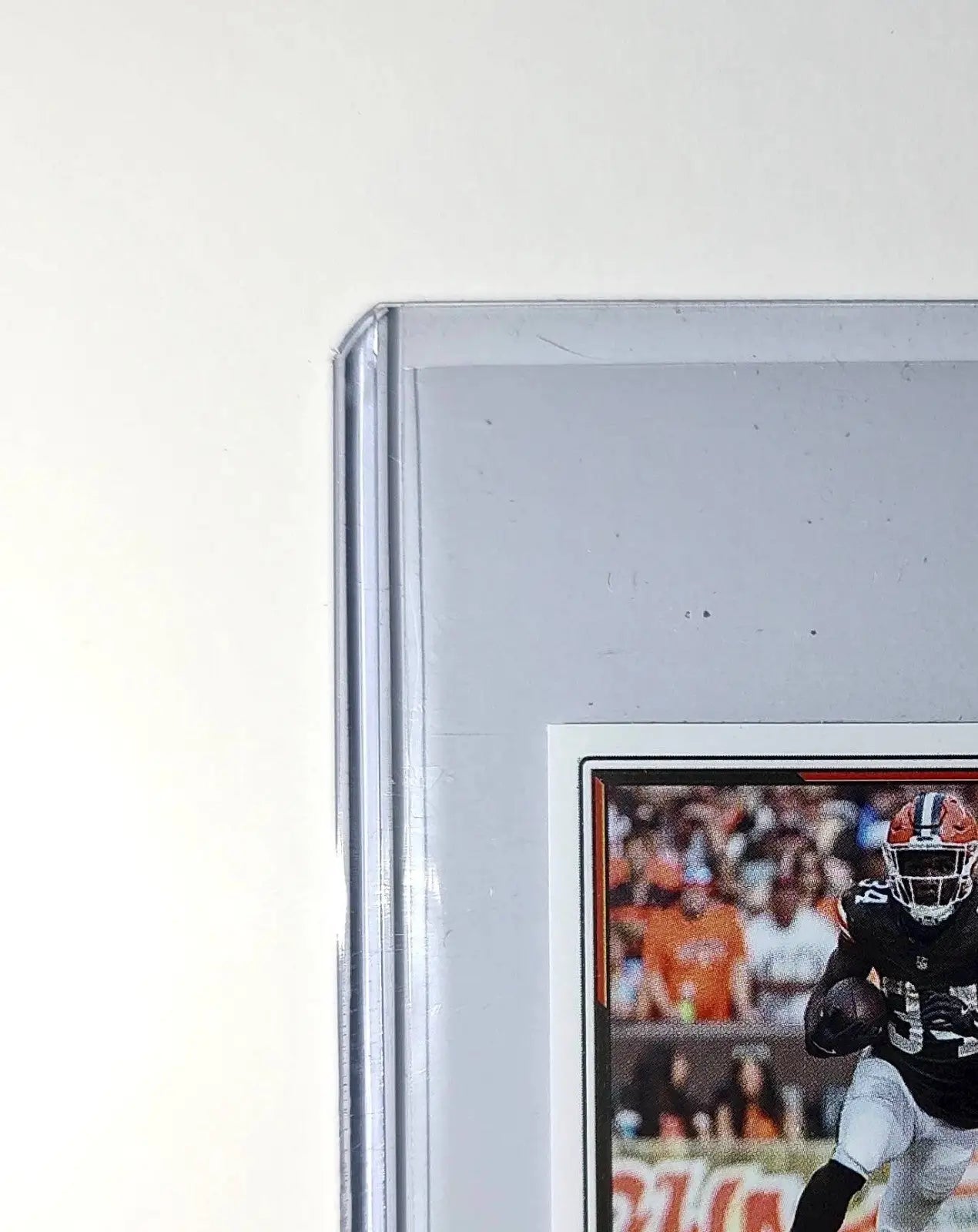 Jerome Ford 2025 Panini NFL #137 Sticker Cleveland Browns - Other