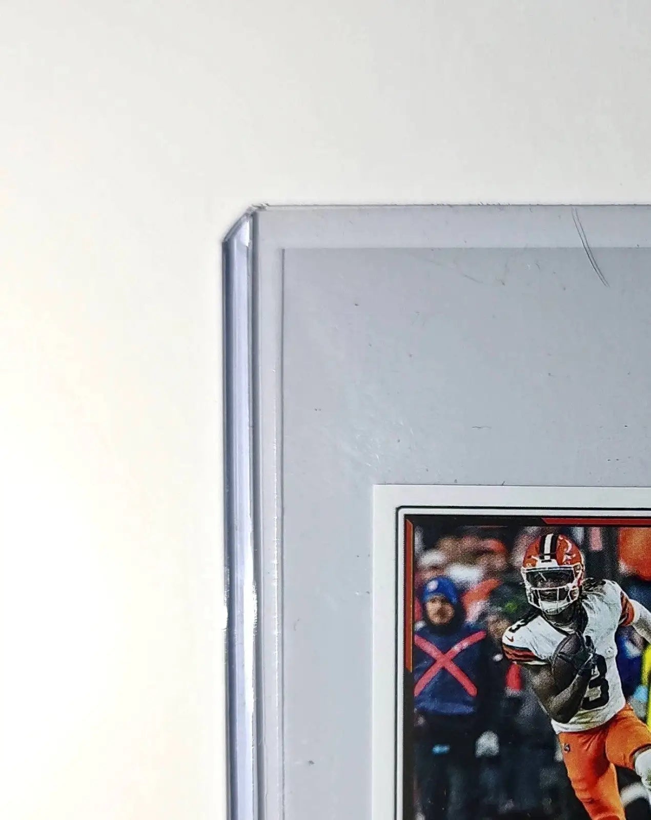 Jerry Jeudy 2025 Panini NFL #138 Sticker Cleveland Browns