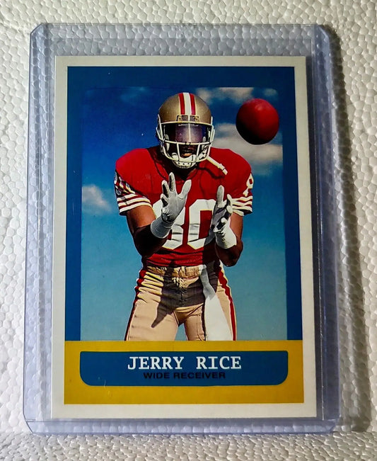 Jerry Rice 2023 Topps NFL #373 Football Card San Francisco 49ers - Football Card Single