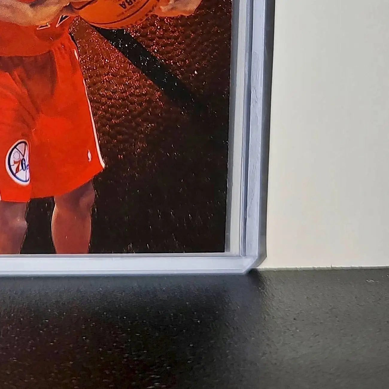 Jerry Stackhouse Rookie 1995-96 Flair NBA #R-9 Class of ’95 - Basketball Card Single