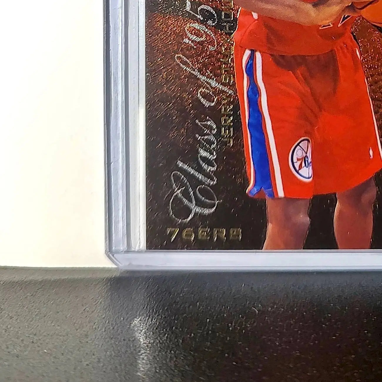 Jerry Stackhouse Rookie 1995-96 Flair NBA #R-9 Class of ’95 - Basketball Card Single