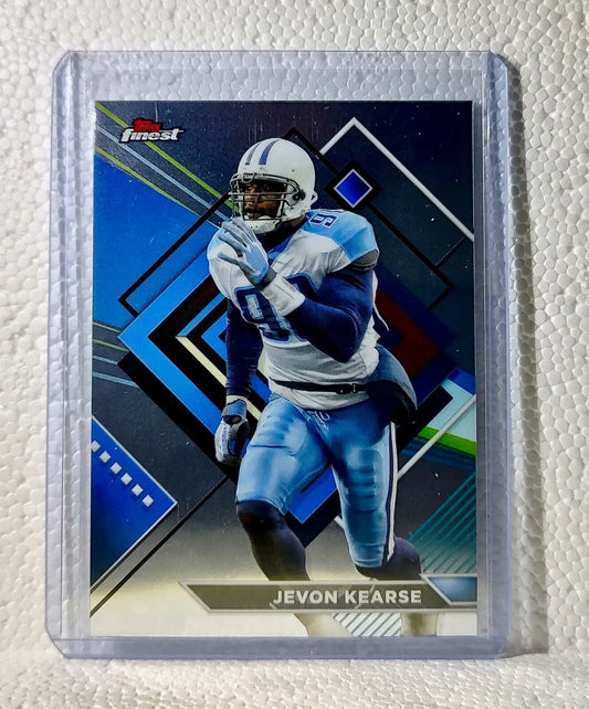 Jevon Kearse 2023 Topps Finest NFL #246 Composite Football Card Tennessee Titans - Football Card Single