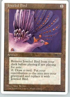 Jeweled Bird - Chronicles - NM - Magic - Magic Card Single