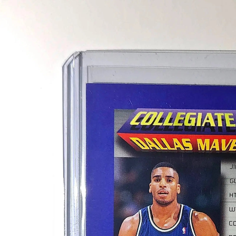 Jim Jackson 1994-95 Topps Finest #253 Collegiate Best