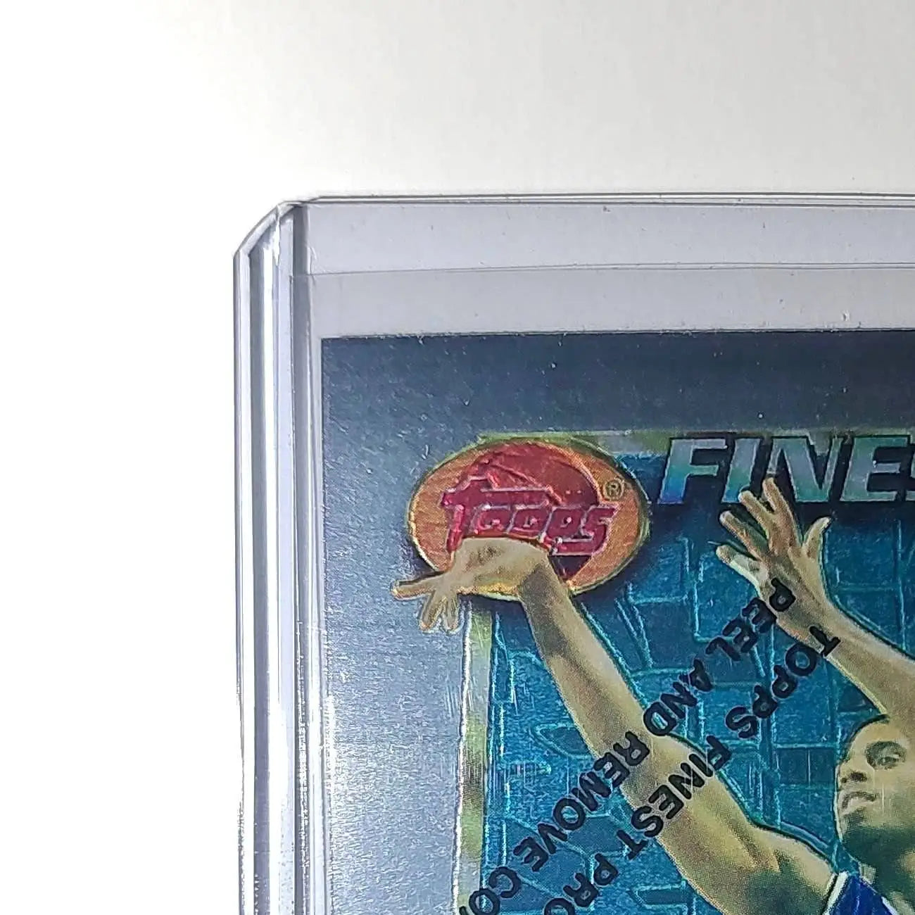 Jim Jackson 1994-95 Topps Finest #253 Collegiate Best