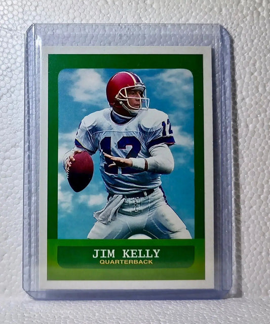Jim Kelly 2023 Topps NFL #364 Composite Football Card Buffalo Bills - Football Card Single
