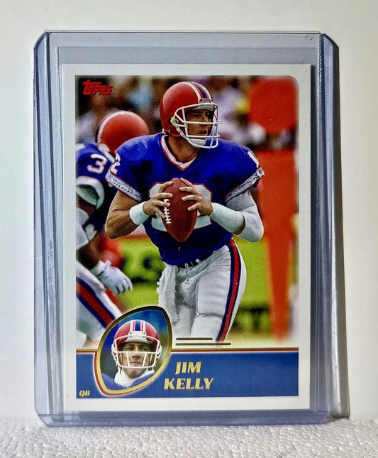 Jim Kelly 2023 Topps NFL #432 Composite Football Card Buffalo Bills - Football Card Single