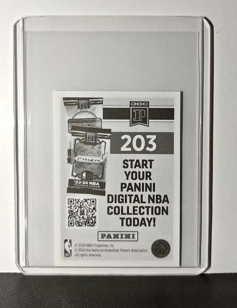 Jimmy Butler 2024-25 Panini NBA #203 Sticker Card Miami Heat