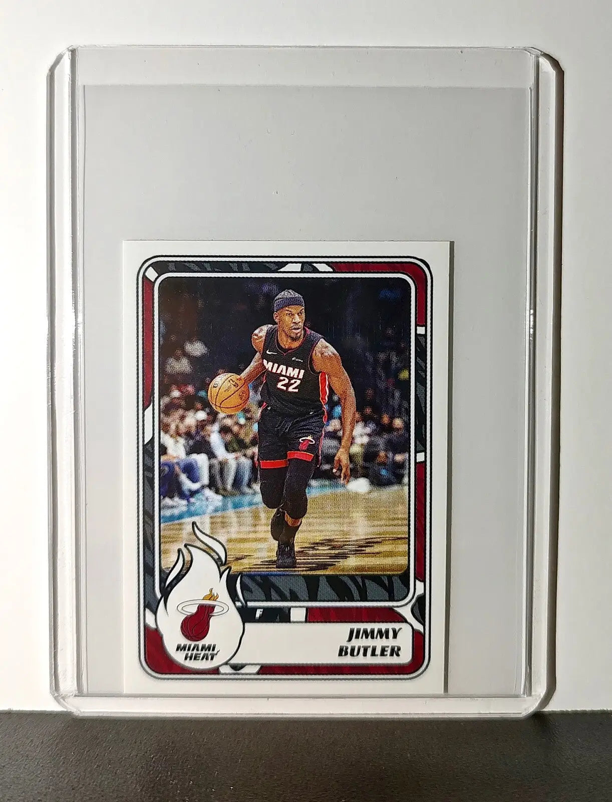 Jimmy Butler 2024-25 Panini NBA #203 Sticker Card Miami Heat