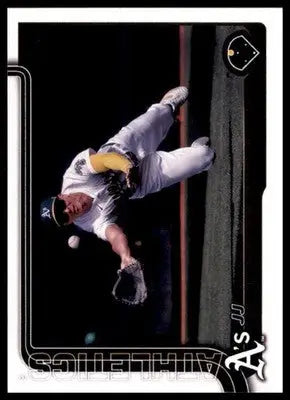JJ Bleday 2025 Topps #238 Athletics - Baseball Card Single