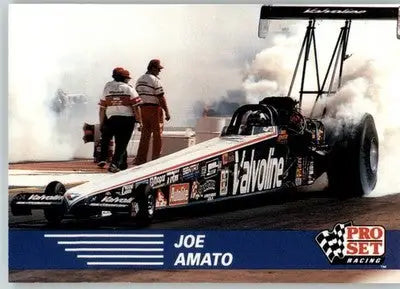 Joe Amato - 1991 Pro Set NHRA - #50 - Racing - Racing Card Single