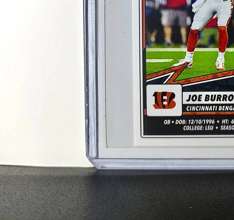 Joe Burrow 2025 Panini NFL #120 Sticker Cincinnati Bengals
