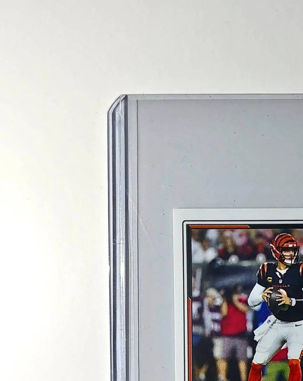 Joe Burrow 2025 Panini NFL #120 Sticker Cincinnati Bengals
