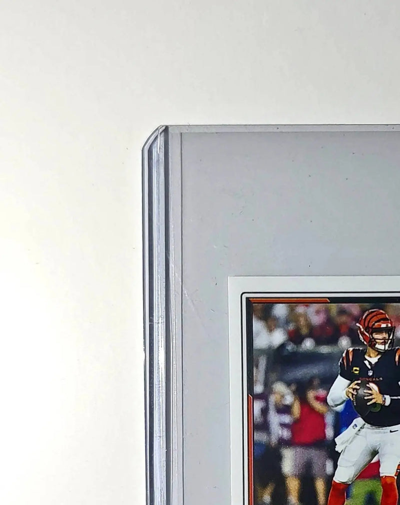 Joe Burrow 2025 Panini NFL #120 Sticker Cincinnati Bengals