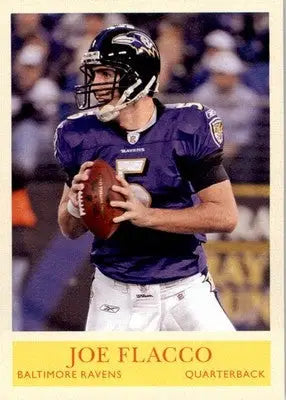 Joe Flacco - 2009 Philadelphia - #16 - Football - Football Card Single