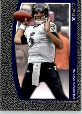 Joe Flacco - 2009 Topps Unique - #71 - Football - Football Card Single