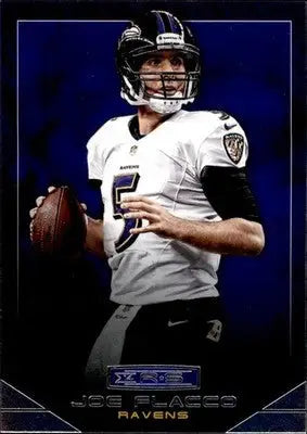 Joe Flacco - 2014 Panini Rookies & Stars - #42 - Football - Football Card Single