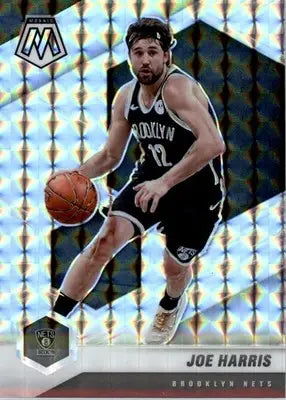 Joe Harris - 2020-21 Panini Mosaic - #183 - Mosaic Basketball - Basketball Card Single