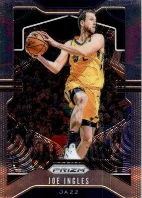 Joe Ingles - 2019-20 Panini Prizm - #173 - Basketball - Basketball Card Single