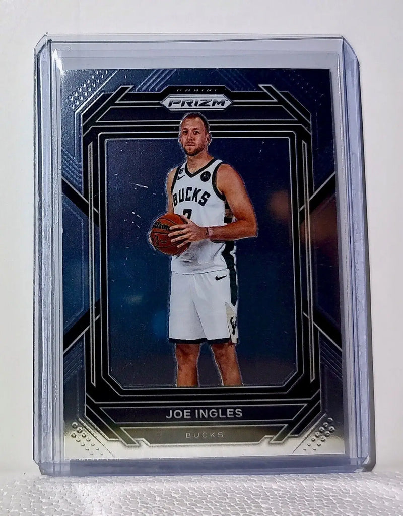 Joe Ingles 2022-23 Panini Prizm NBA #107 Basketball Card Milwaukee Bucks - Basketball Card Single