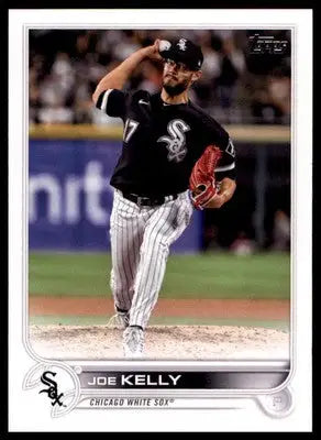 Joe Kelly 2022 Topps Update #US268 Chicago White Sox - Baseball Card Single