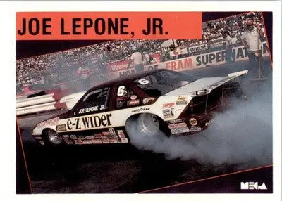 Joe Lepone Jr. - 1989 Mega Drag - #103 - Racing - Racing Card Single