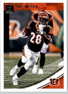 Joe Mixon - 2018 Donruss - #60 - Football - Football Card Single