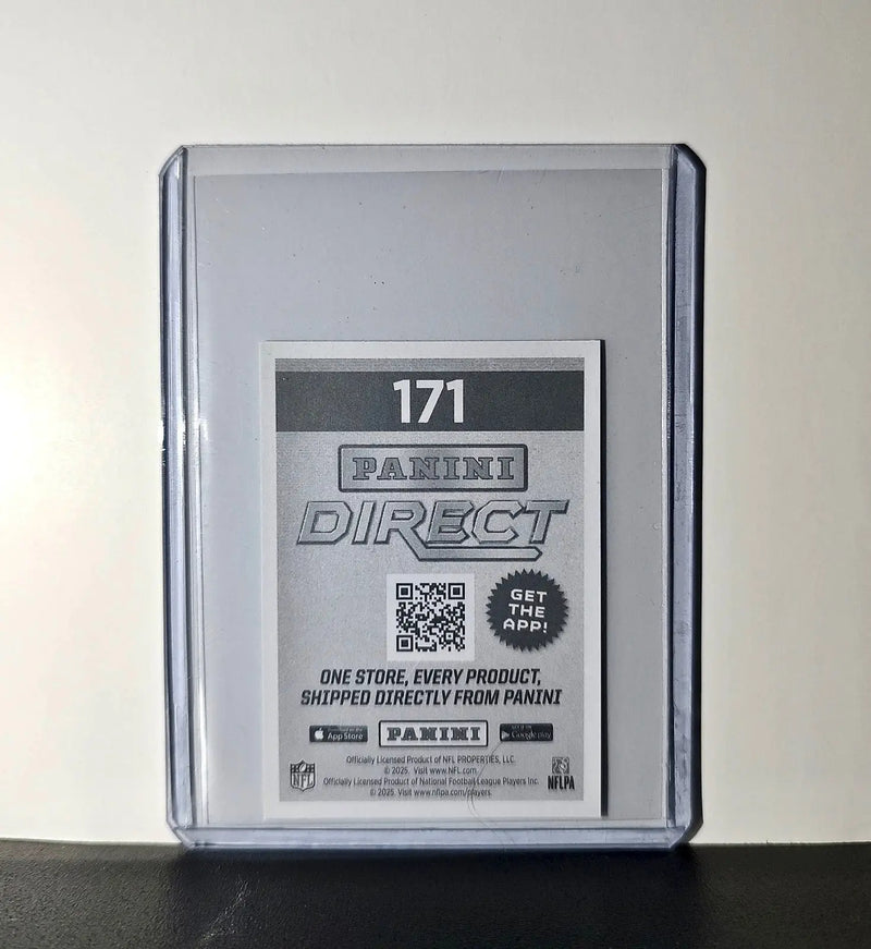 Joe Mixon 2025 Panini NFL #171 Foil Sticker Houston Texans - Football Card Single