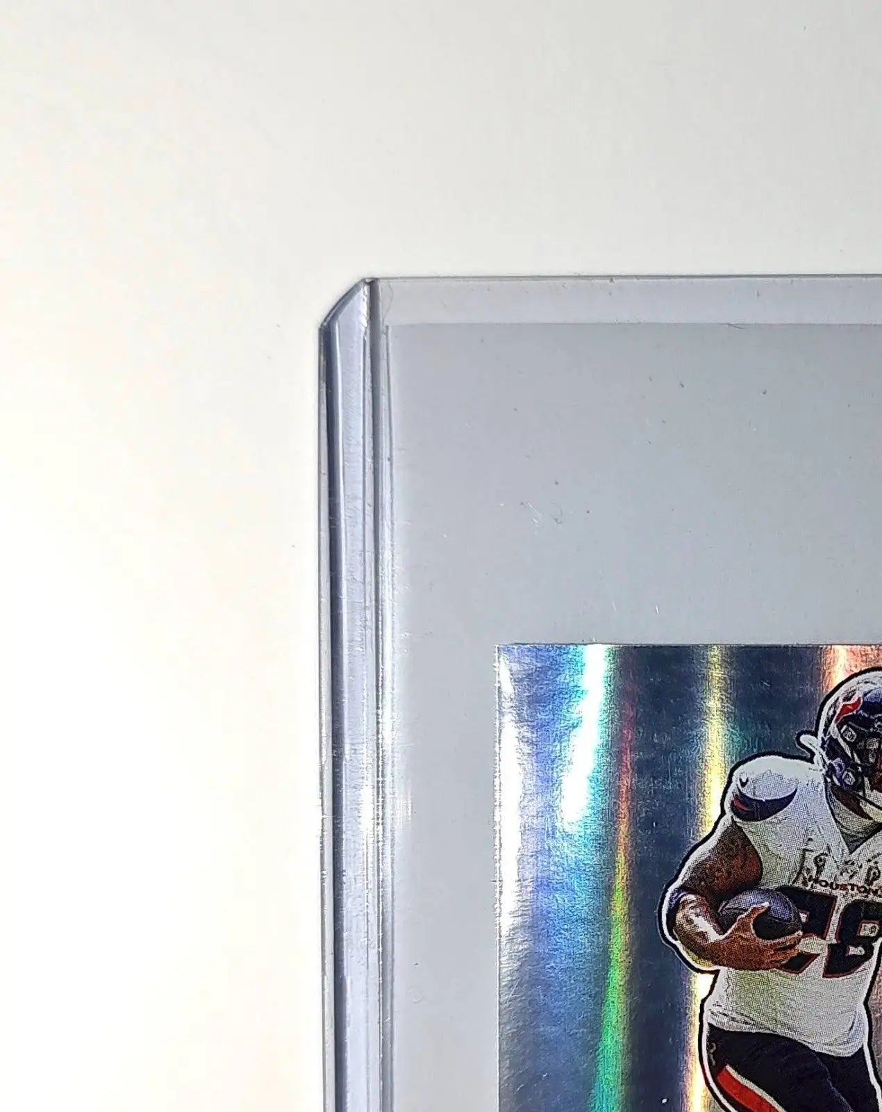 Joe Mixon 2025 Panini NFL #171 Foil Sticker Houston Texans - Football Card Single