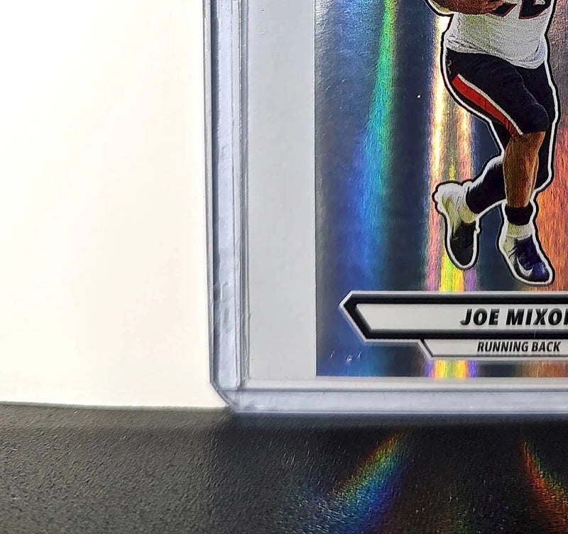 Joe Mixon 2025 Panini NFL #171 Foil Sticker Houston Texans - Football Card Single