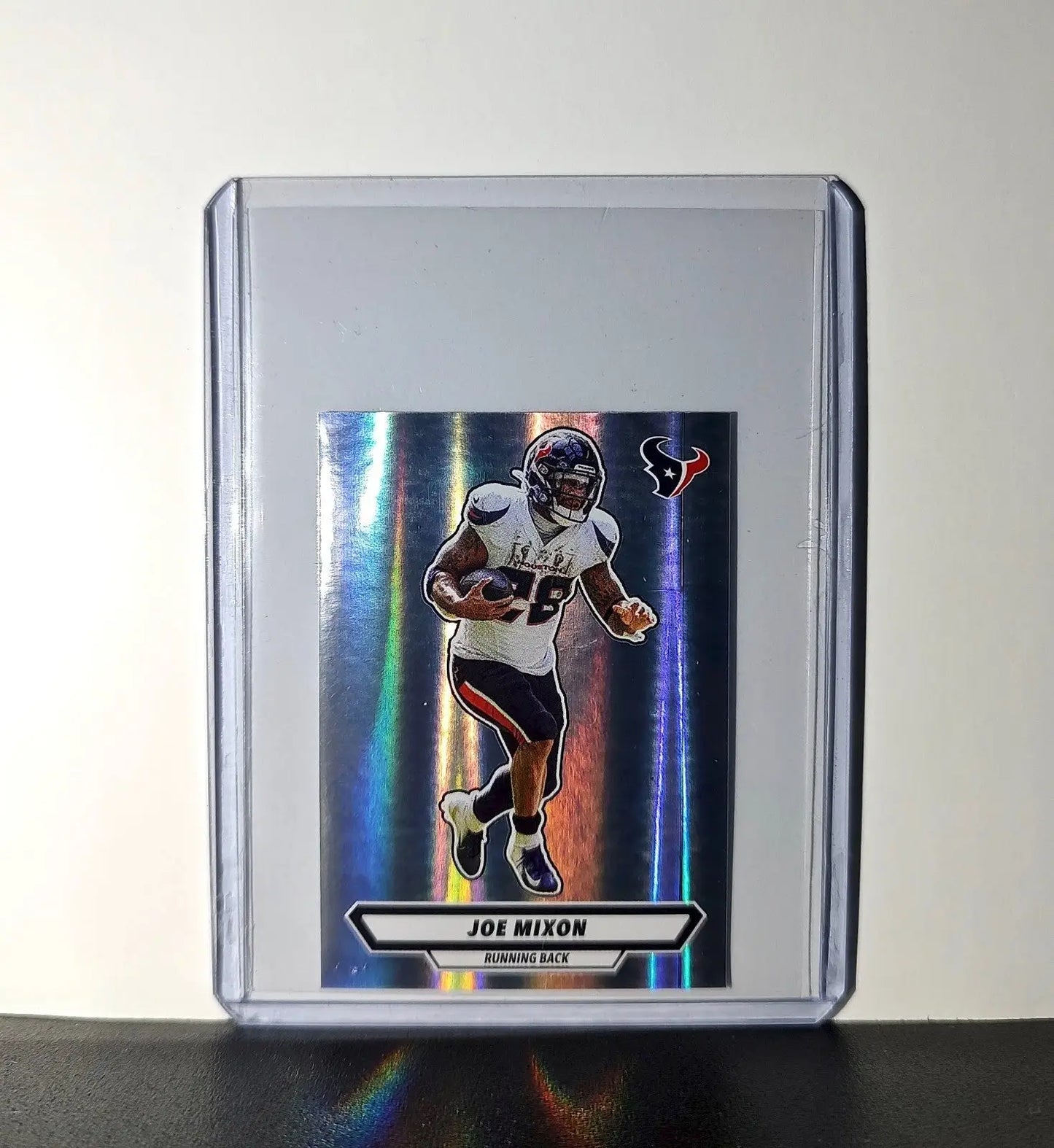 Joe Mixon 2025 Panini NFL #171 Foil Sticker Houston Texans - Football Card Single