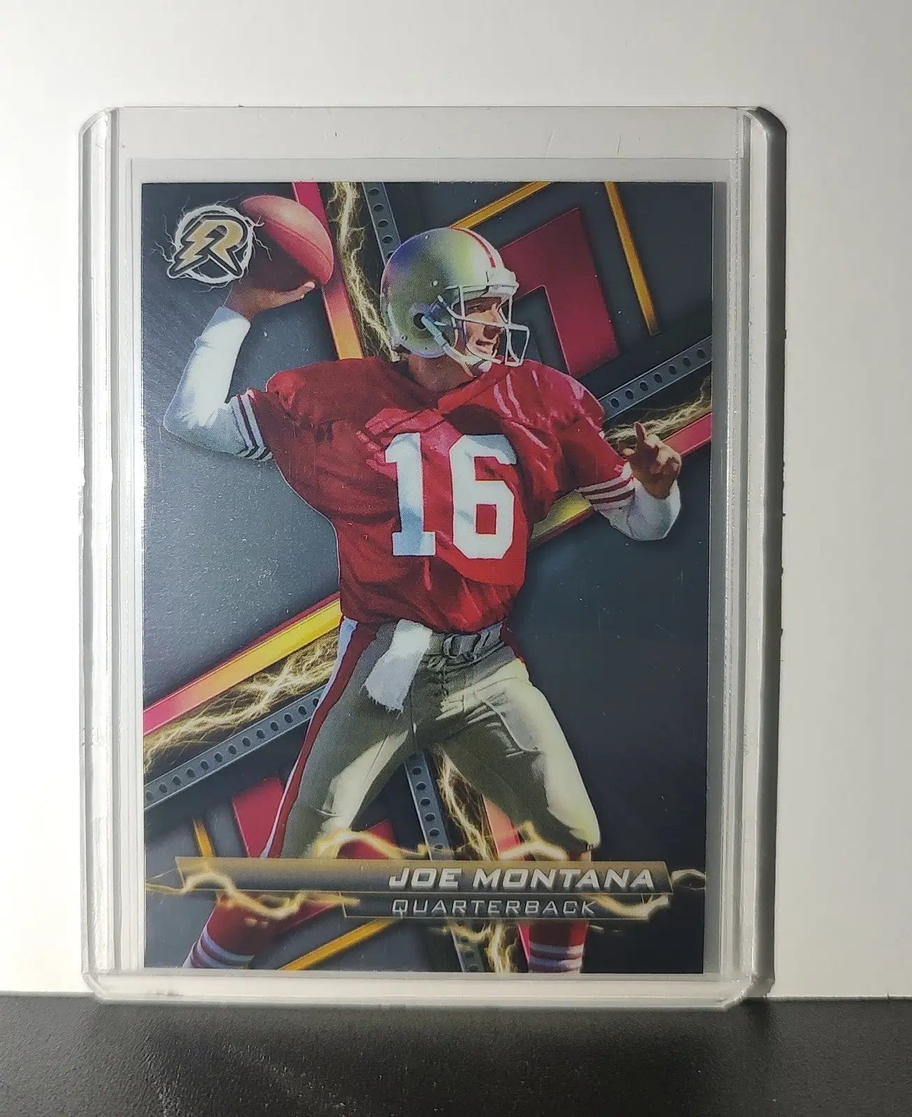 Joe Montana 2023 Topps Resurgence NFL #62 Card San Francisco 49ers