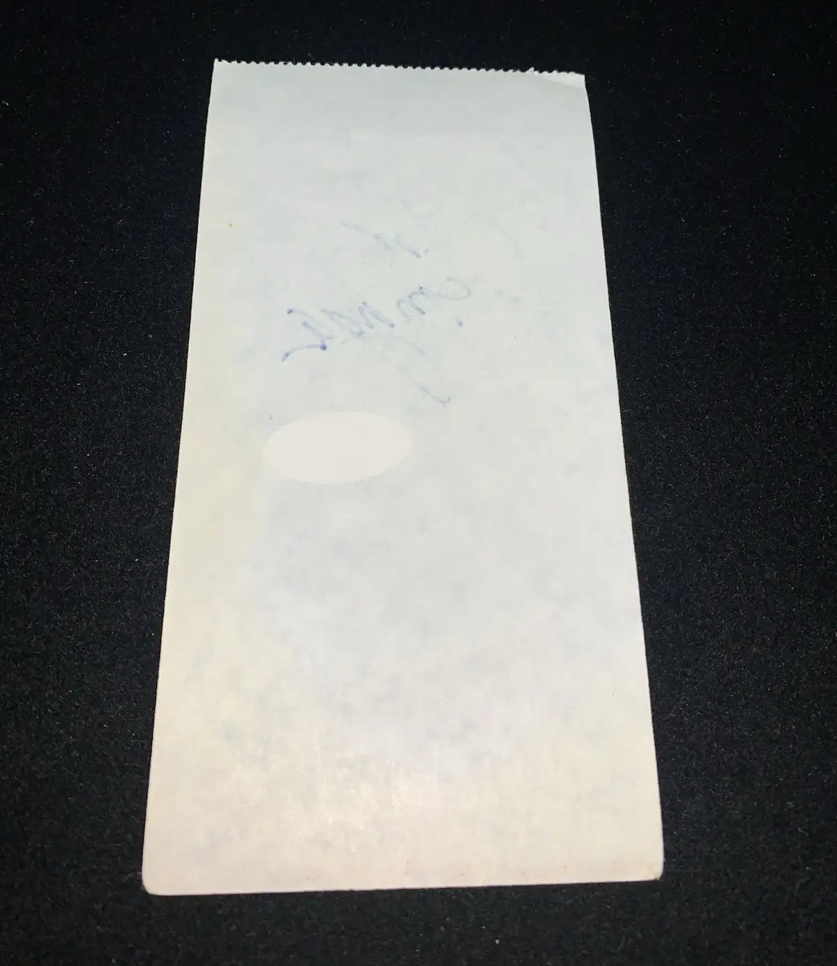 Joe Morgan Signed Cut JSA Certified Autograph San Francisco Giants Reds HOF Auto - Sports Memorabilia