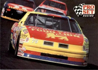 Joe Ruttman’s Car - 1991 Pro Set - #79 - Racing - Racing Card Single