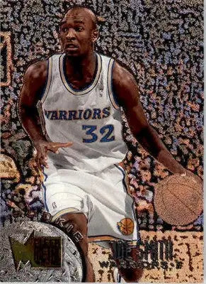 Joe Smith - 1995-96 Metal - #150 - RC Basketball - Basketball Card Single