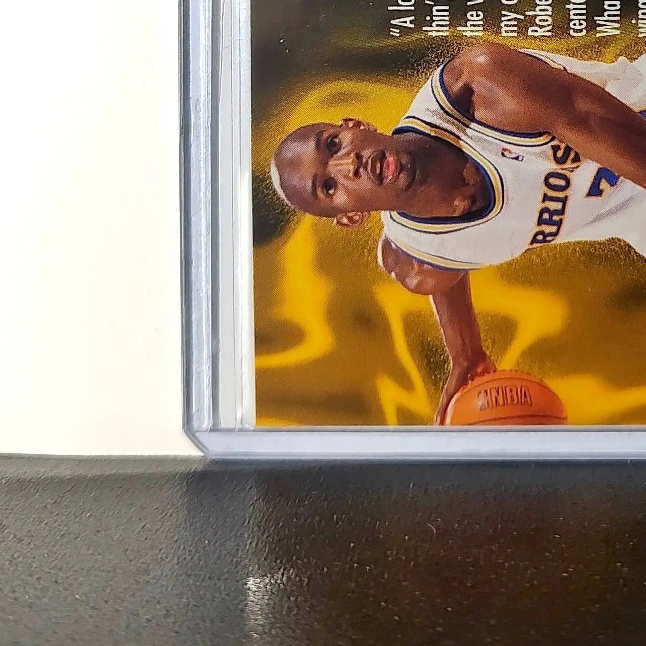 Joe Smith Rookie 1995-96 Flair NBA #R-8 Class of ’95