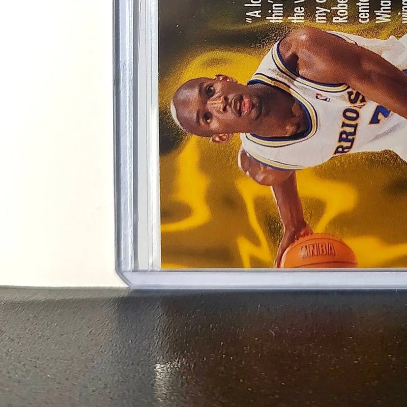 Joe Smith Rookie 1995-96 Flair NBA #R-8 Class of ’95