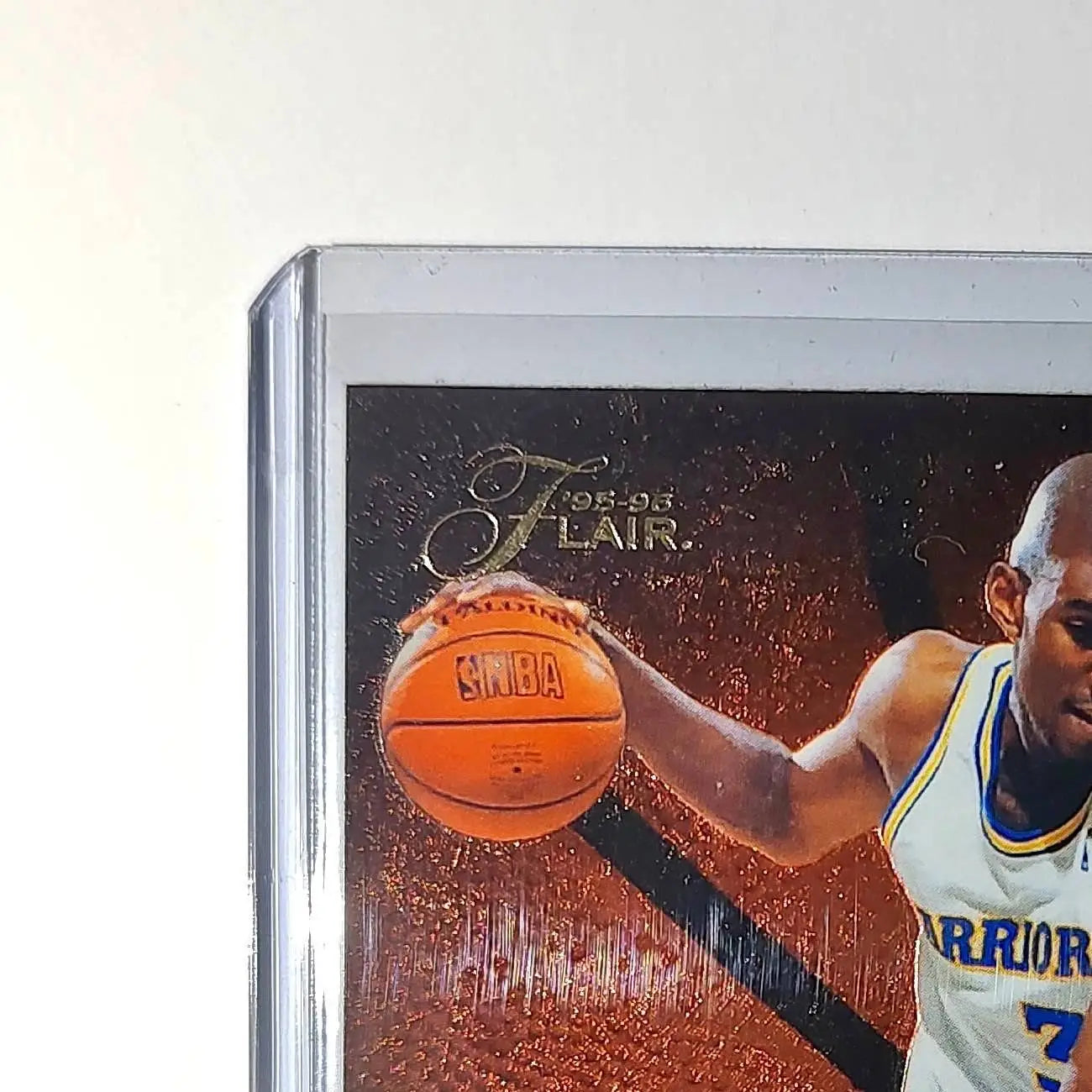 Joe Smith Rookie 1995-96 Flair NBA #R-8 Class of ’95