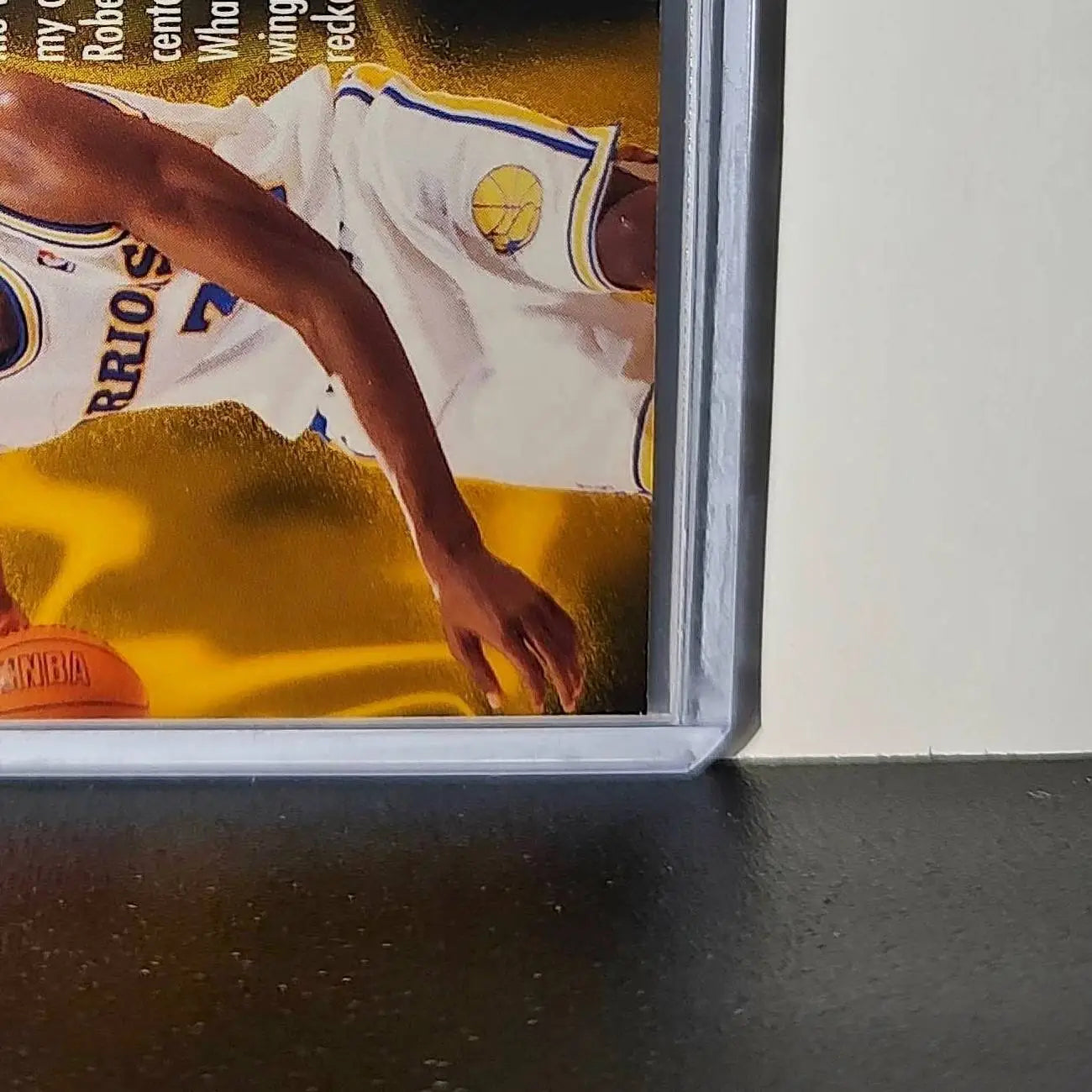 Joe Smith Rookie 1995-96 Flair NBA #R-8 Class of ’95