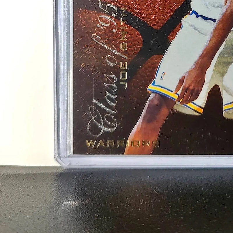 Joe Smith Rookie 1995-96 Flair NBA #R-8 Class of ’95