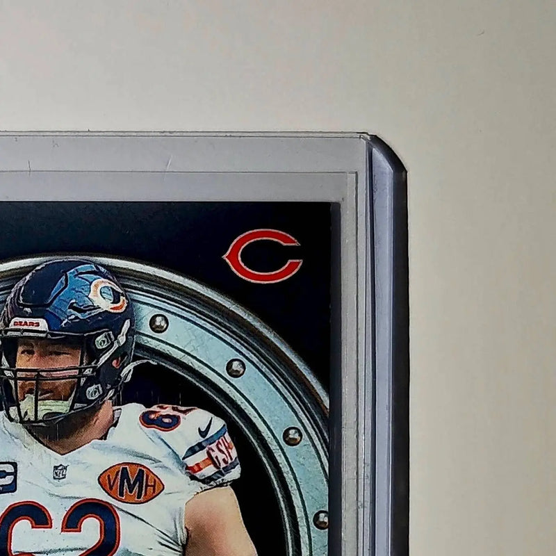 Joe Thuney 2025 Panini NFL Protector of the Year Football Card Bears 1 of 220 - Football Card Single