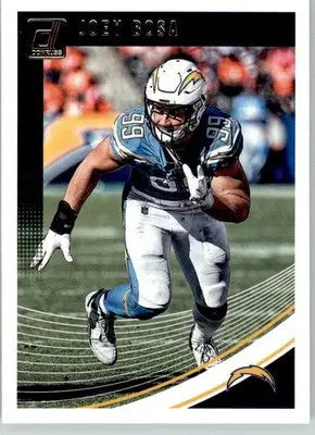 Joey Bosa - 2018 Donruss - #156 - Football