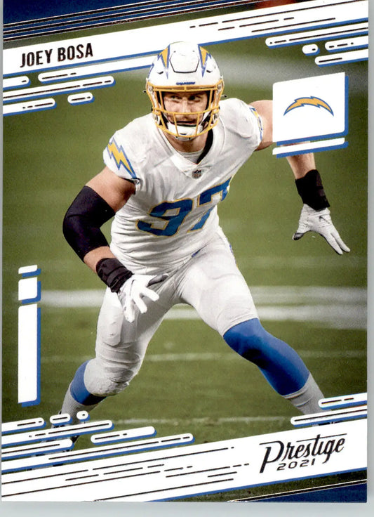 Joey Bosa - 2021 Panini Prestige - #194 - Football