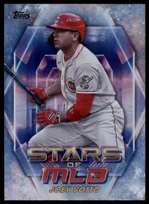 Joey Votto 2023 Topps Stars of MLB #SMLB-42 Cincinnati Reds - Baseball Card Single